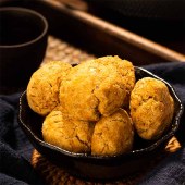 西点港核桃酥 228克*2盒