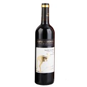 昂富庄园 金袋鼠干红葡萄酒高端礼盒装 750ml*2瓶 送酒具三件套