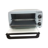 【长虹】 电烤箱/小烤箱 10L CKX-10J01 双层设计 家用烘焙