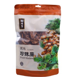 粮佰年珍珠菇100g