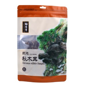 粮佰年有机秋木耳100g