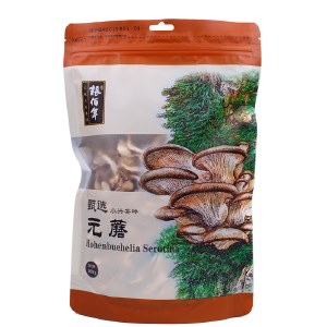 粮佰年有机元蘑100g