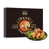 本味鲜物黑猪肉*1盒+文和友小龙虾烤肠*1盒