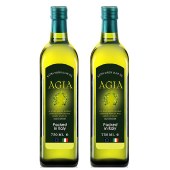 阿茜娅橄榄油 典雅礼盒750ml*2瓶