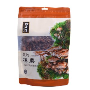 粮佰年有机榛蘑丁100g