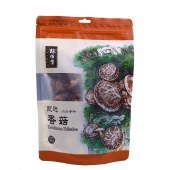 粮佰年山野珍品有机菌菇礼盒600g