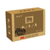 粮佰年小兴安岭有机森林大礼包A1380g