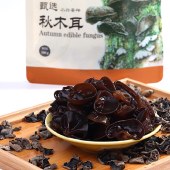 粮佰年有机秋木耳100g