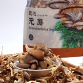 粮佰年山野珍品有机菌菇礼盒600g