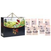 粮佰年佰年黑金杂粮礼盒（黑色系列）2775g