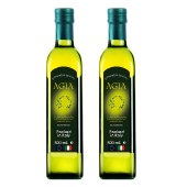 阿茜娅橄榄油 艾雅礼盒500ml*2瓶