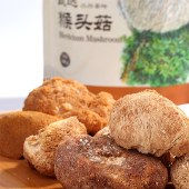 粮佰年山野珍品有机菌菇礼盒600g