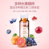 福东海 燕窝胶原蛋白肽饮品400ml/盒 FDH07020013