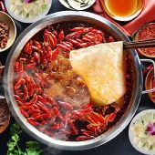 川珍 天马豆腐皮200g*2  油豆皮黄豆半干豆皮豆制品干货火锅食材凉拌麻辣烫