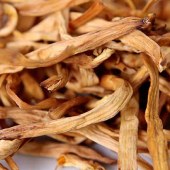 川珍  青川县黄花菜300g  脱水干金针菜特产
