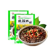 天马 蕨根粉丝500g*2 粉条凉拌酸辣粉火锅食材南北干货