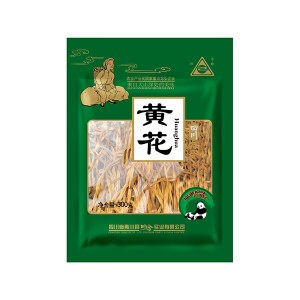 川珍  青川县黄花菜300g  脱水干金针菜特产