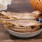 渔老板 小黄鱼酥 200g/盒 多口味选择网红健康零食香酥小黄鱼干特产小吃