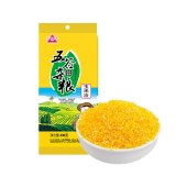 川珍 青川县玉米渣400g*2 大碴子小碴子 玉米粒粥米 杂粮粗粮 真空包装 大米伴侣