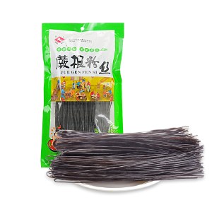 川珍 天马蕨根粉丝250g*2  蕨根粉凉拌0脂 野蕨根厥根粉方便粉丝火锅食材