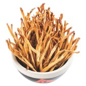 川珍 青川县黄花150g  南北干货 干黄花金针菜干煲汤配菜