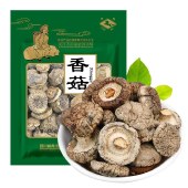 川珍 天马香菇300g  四川特产干货菌菇蘑菇食用菌炒菜煲汤火锅食材