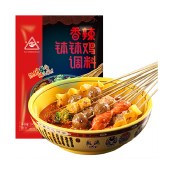 川珍 钵钵鸡调料310g*2 香辣麻辣调料火锅麻辣烫冷锅串串香底料