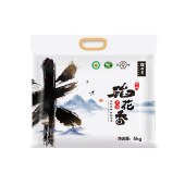 粮佰年五常有机稻花香2号大米5kg