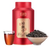 朝颜 枣香碎银子150g/罐 茶化石特级原料普洱茶云南熟茶
