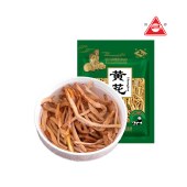 川珍 青川县黄花150g  南北干货 干黄花金针菜干煲汤配菜