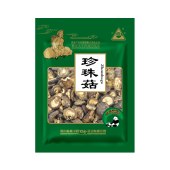 川珍  青川县珍珠菇180g  椴木小香菇南北干货特产香菇干菌子