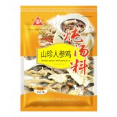 川珍  山珍炖鸡汤料包150g*2  调味滋补煲汤料包 炖汤鸡汤