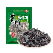 川珍 青川县高山细木耳180g  黑木耳椴木木耳无根秋木耳