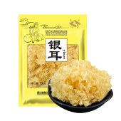 川珍  银耳150g*2 雪花银耳糯银耳汤