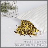 怀府街怀菊花甜荞麦 单人枕 高低可调拆洗清凉头部 颈椎 怀菊花荞麦枕 1500克*件