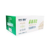 华农原实 品味初心乳酸菌饮品250ml*16盒 富含维生素C 维生素E优选品质生鲜奶源