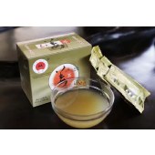 毛大原味姜茶125g/盒